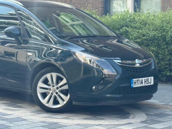 Vauxhall Zafira Tourer 1.4T 16V SRi Auto Euro 5 5dr