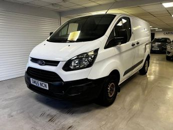 Ford Transit 2.2 TDCi 270 ECOnetic L1 H1 5dr