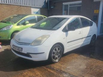 Toyota Prius 1.5 T Spirit CVT 5dr