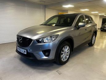 Mazda CX5 2.2 SKYACTIV-D SE-L Nav Euro 6 (s/s) 5dr