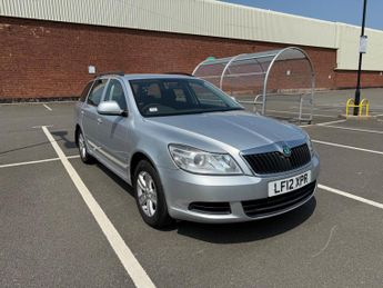 Skoda Octavia 1.6 TDI SE Euro 5 5dr
