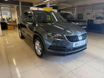 Skoda Karoq 1.6 TDI SE Technology Euro 6 (s/s) 5dr