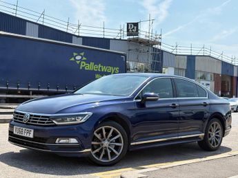 Volkswagen Passat 2.0 TDI R-Line Euro 6 (s/s) 4dr