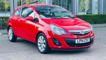 Vauxhall Corsa 1.2 Corsa ExiteAC 3dr