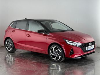 Hyundai I20 1.0 T-GDi MHEV Ultimate DCT Euro 6 (s/s) 5dr