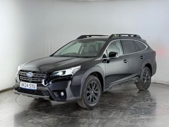 Subaru Outback 2.5i Field Lineartronic 4WD Euro 6 (s/s) 5dr
