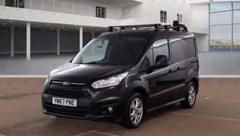 Ford Transit Connect 1.5 TDCi 200 Limited L1 H1 5dr