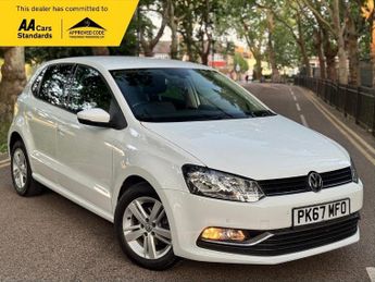 Volkswagen Polo 1.0 Match Edition Euro 6 (s/s) 5dr