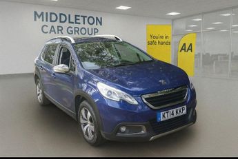 Peugeot 2008 1.6 e-HDi Allure Euro 5 (s/s) 5dr