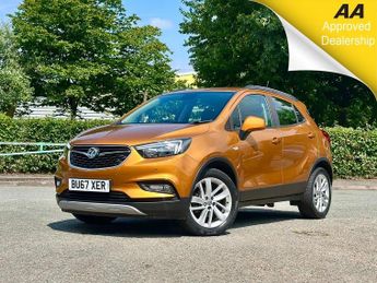 Vauxhall Mokka 1.6 CDTi ecoFLEX Active Euro 6 (s/s) 5dr 17in Alloy