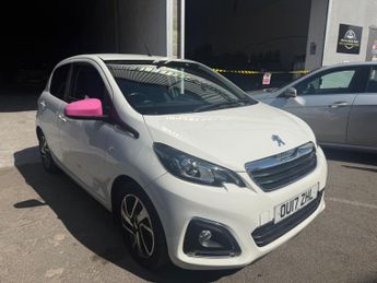Peugeot 108 1.2 PureTech Allure Euro 6 5dr