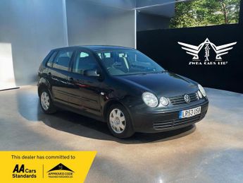 Volkswagen Polo 1.4 SE 5dr