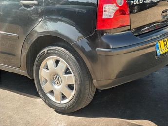 Volkswagen Polo 1.4 SE 5dr