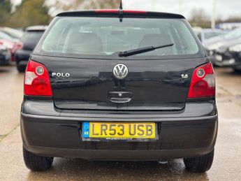Volkswagen Polo 1.4 SE 5dr