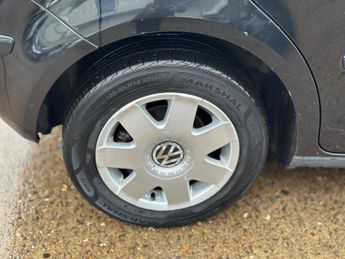 Volkswagen Polo 1.4 SE 5dr