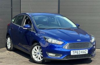 Ford Focus 1.0T EcoBoost Titanium Euro 6 (s/s) 5dr