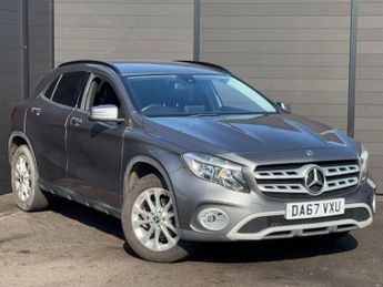 Mercedes GLA 2.1 GLA200d SE 7G-DCT Euro 6 (s/s) 5dr