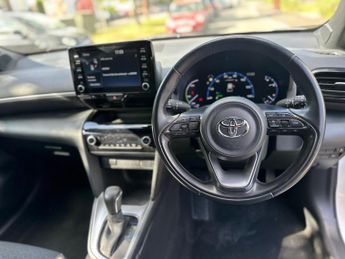 Toyota Yaris Cross 1.5 VVT-h Design E-CVT Euro 6 (s/s) 5dr