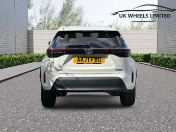 Toyota Yaris Cross 1.5 VVT-h Design E-CVT Euro 6 (s/s) 5dr