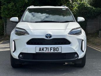 Toyota Yaris Cross 1.5 VVT-h Design E-CVT Euro 6 (s/s) 5dr