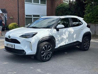 Toyota Yaris Cross 1.5 VVT-h Design E-CVT Euro 6 (s/s) 5dr