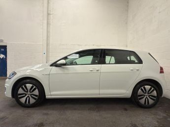 Volkswagen e-Golf 35.8kWh e-Golf Auto 5dr