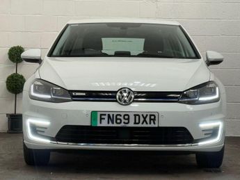 Volkswagen e-Golf 35.8kWh e-Golf Auto 5dr