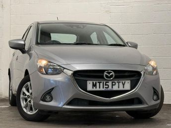 Mazda 2 1.5 SKYACTIV-G SE-L Auto Euro 6 (s/s) 5dr