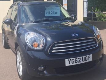 MINI Countryman 2.0 Cooper D Auto ALL4 Euro 5 5dr