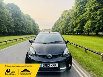 Toyota AYGO 1.0 VVT-i Fire Euro 5 5dr