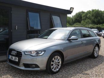 Audi A6 3.0 TDI V6 SE Multitronic Euro 5 (s/s) 5dr