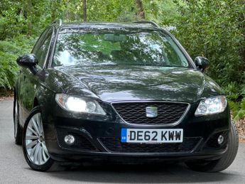 SEAT Exeo 2.0 TDI CR SE Tech Sport Tourer Multitronic Euro 5 5dr