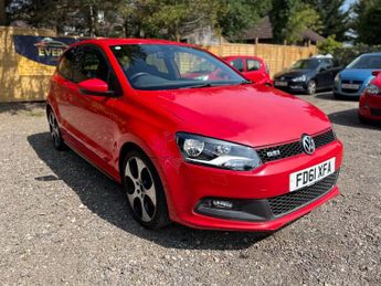 Volkswagen Polo 1.4 TSI GTI DSG Euro 5 3dr