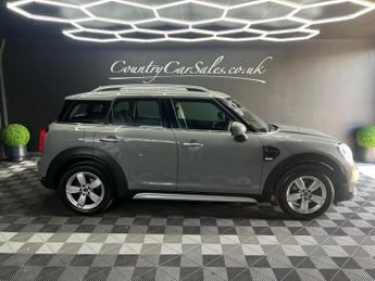 MINI Countryman 2.0 Cooper D Euro 6 (s/s) 5dr
