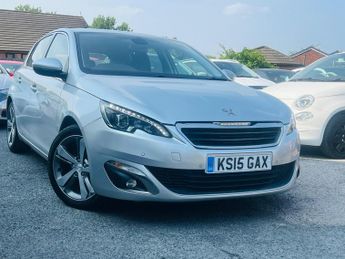 Peugeot 308 2.0 BlueHDi Allure Auto Euro 6 (s/s) 5dr