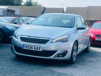 Peugeot 308 2.0 BlueHDi Allure Auto Euro 6 (s/s) 5dr