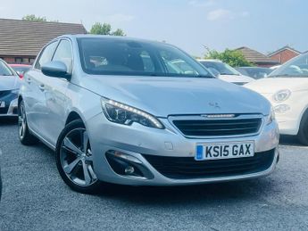 Peugeot 308 2.0 BlueHDi Allure Auto Euro 6 (s/s) 5dr