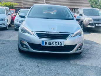 Peugeot 308 2.0 BlueHDi Allure Auto Euro 6 (s/s) 5dr