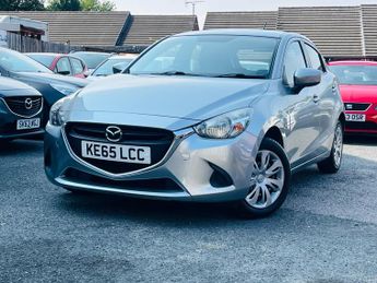 Mazda 2 1.5 SKYACTIV-G SE Euro 6 (s/s) 5dr