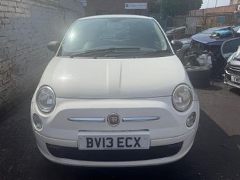 Fiat 500 1.2 Pop Euro 4 3dr