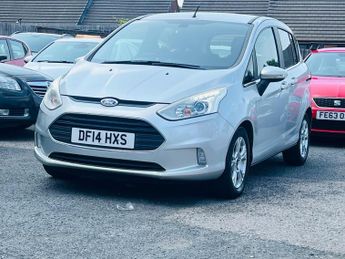Ford B-Max 1.6 Zetec Powershift Euro 5 5dr