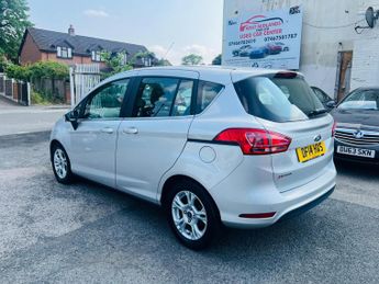 Ford B-Max 1.6 Zetec Powershift Euro 5 5dr