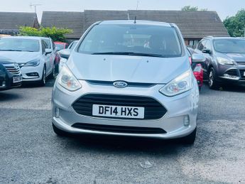 Ford B-Max 1.6 Zetec Powershift Euro 5 5dr
