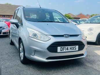 Ford B-Max 1.6 Zetec Powershift Euro 5 5dr