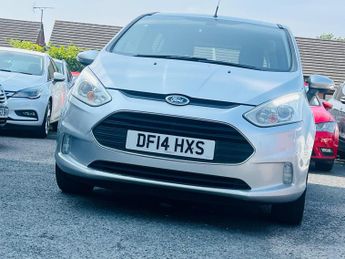 Ford B-Max 1.6 Zetec Powershift Euro 5 5dr