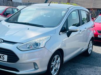 Ford B-Max 1.6 Zetec Powershift Euro 5 5dr