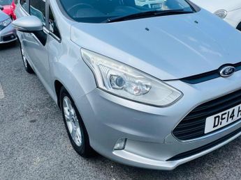 Ford B-Max 1.6 Zetec Powershift Euro 5 5dr