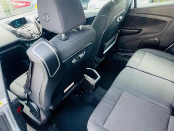 Ford B-Max 1.6 Zetec Powershift Euro 5 5dr