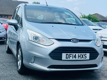 Ford B-Max 1.6 Zetec Powershift Euro 5 5dr