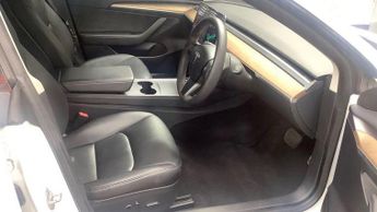 Tesla Model 3 (Dual Motor) Long Range Auto 4WDE 4dr